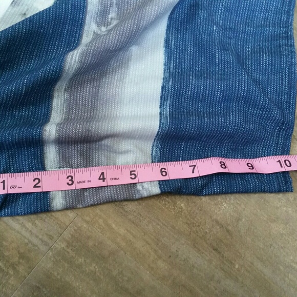 O'Neil Swim Trunks Board Shorts Palm Tree Print - Picture 5 of 5